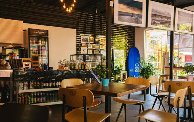 Jacky food eatery