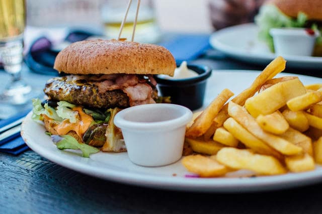 Jacky food eatery